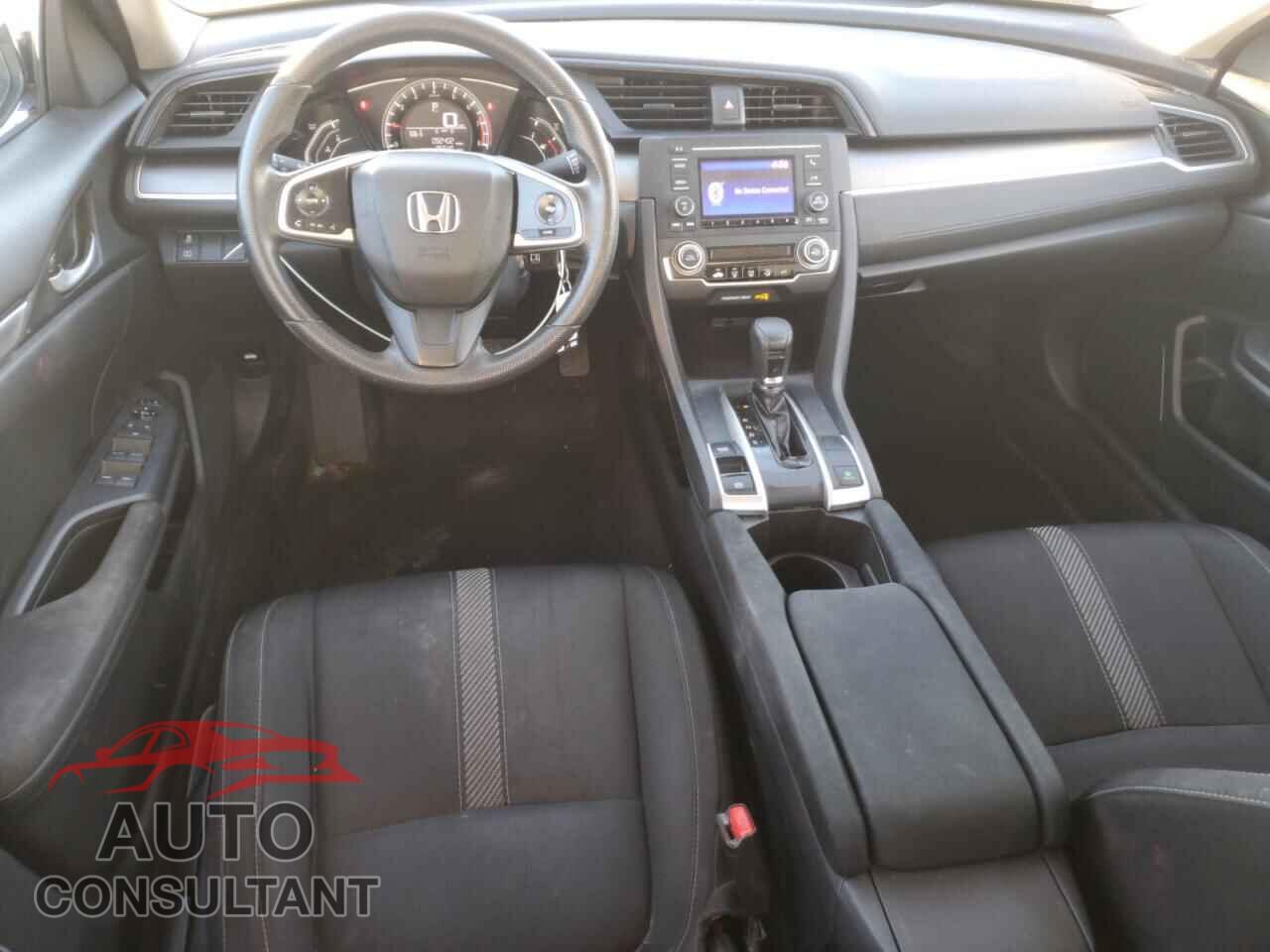 HONDA CIVIC 2017 - 19XFC2F54HE074993