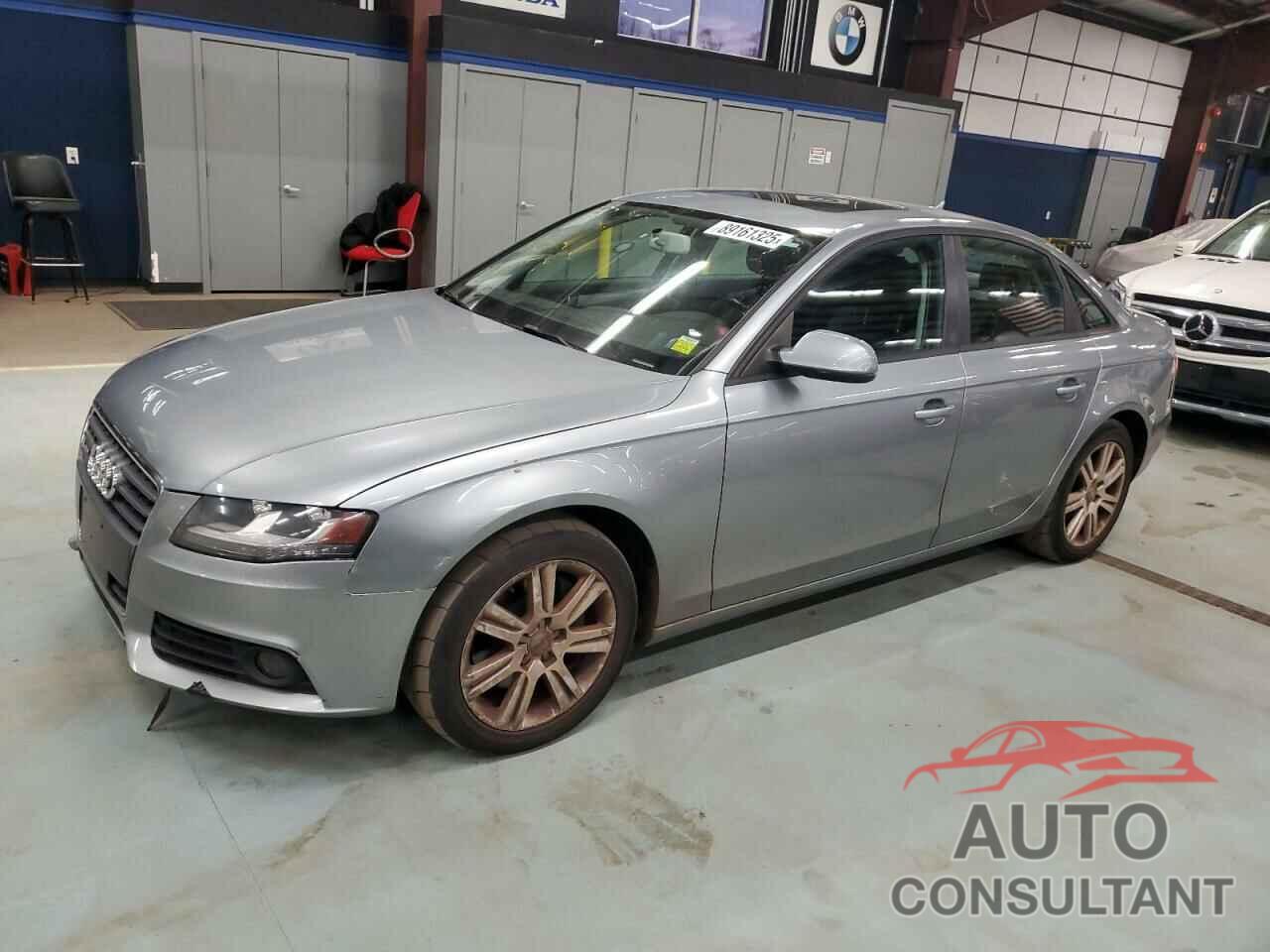 AUDI A4 2010 - WAUBFAFL5AN069850