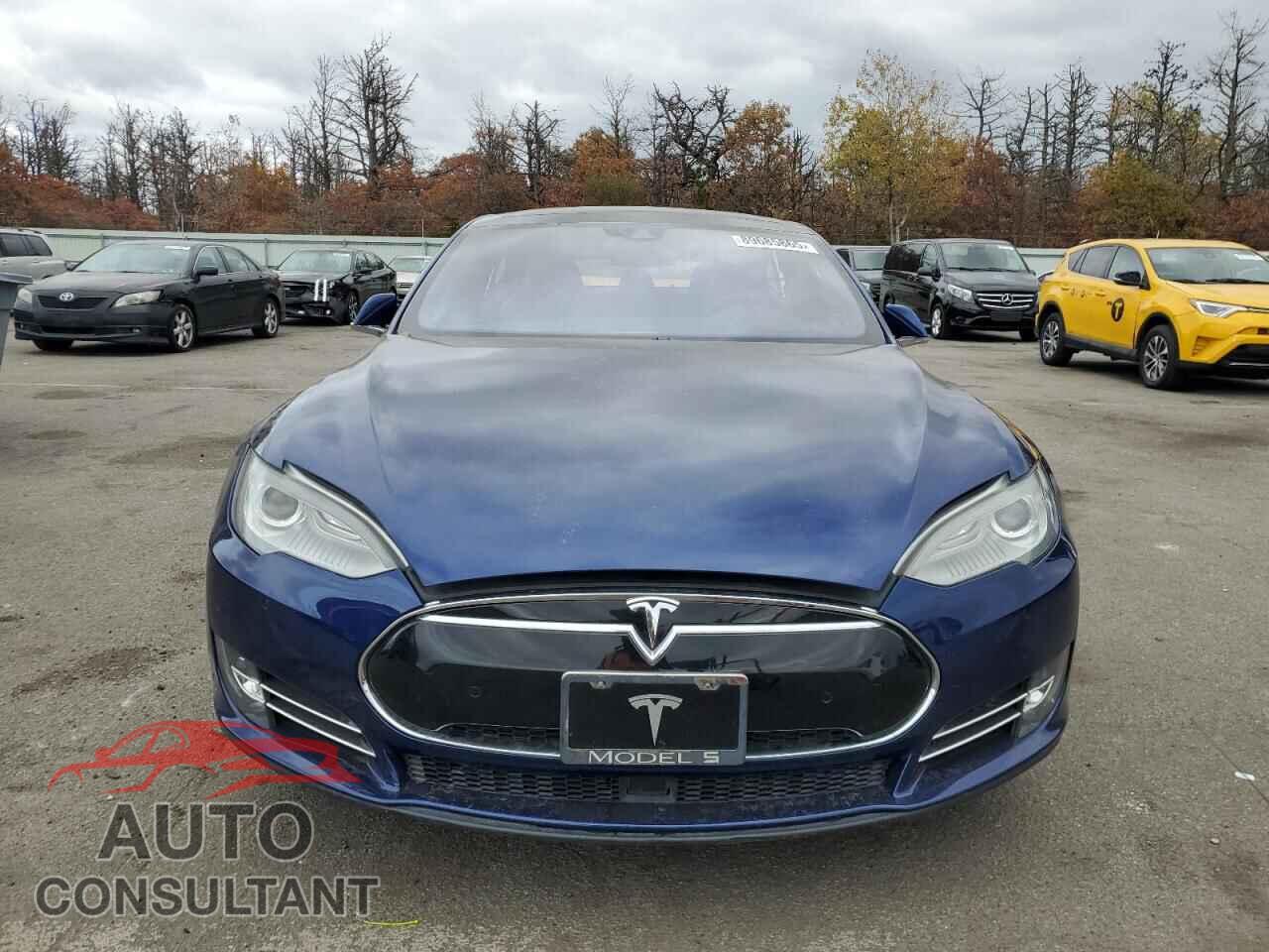 TESLA MODEL S 2016 - 5YJSA1E21GF129981
