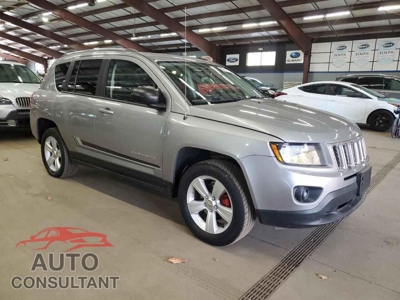 JEEP COMPASS 2015 - 1C4NJDBB8FD214535
