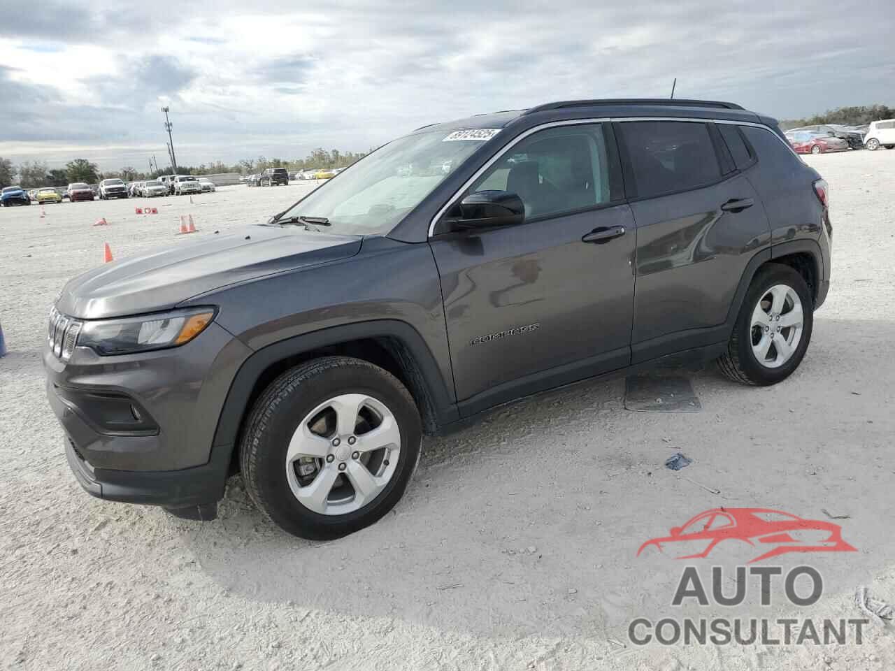 JEEP COMPASS 2022 - 3C4NJCBB5NT166298
