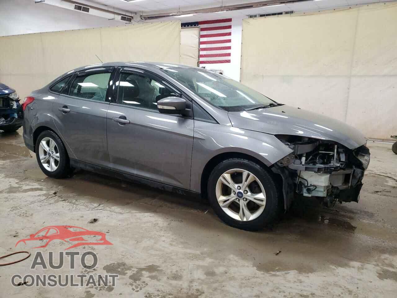 FORD FOCUS 2014 - 1FADP3F26EL129802