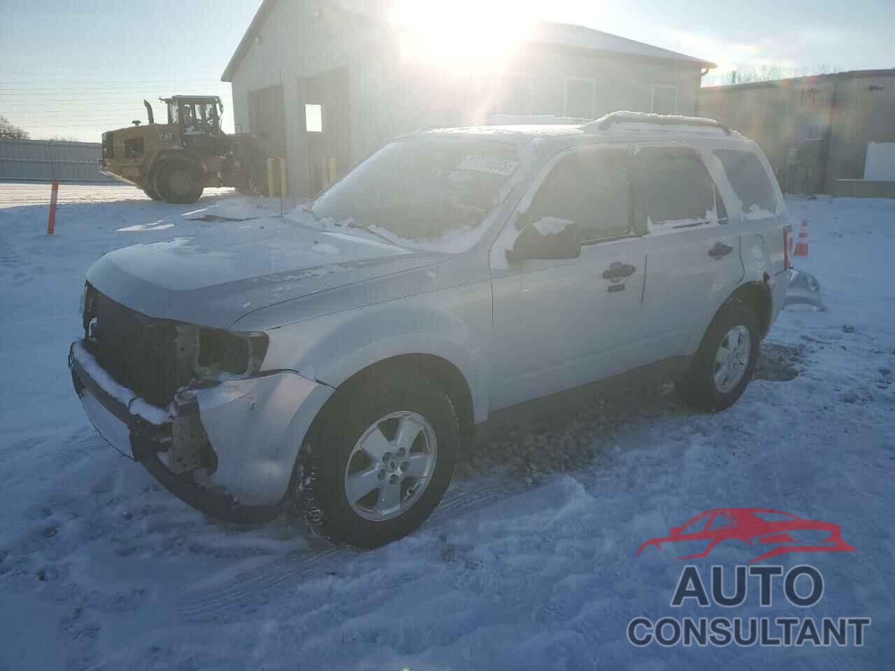 FORD ESCAPE 2012 - 1FMCU0DGXCKA65886