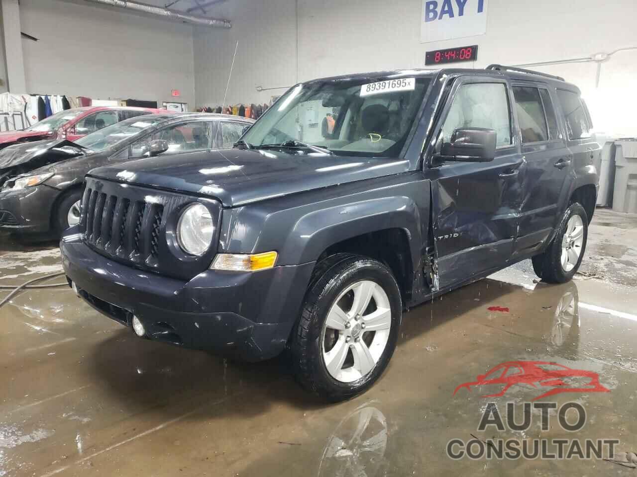 JEEP PATRIOT 2014 - 1C4NJRFB0ED588336