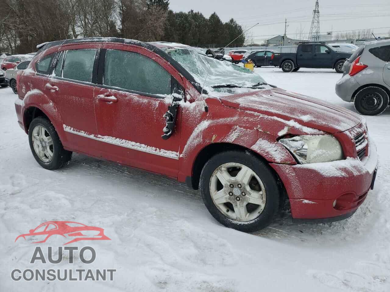 DODGE CALIBER 2009 - 1B3HB48A89D232256