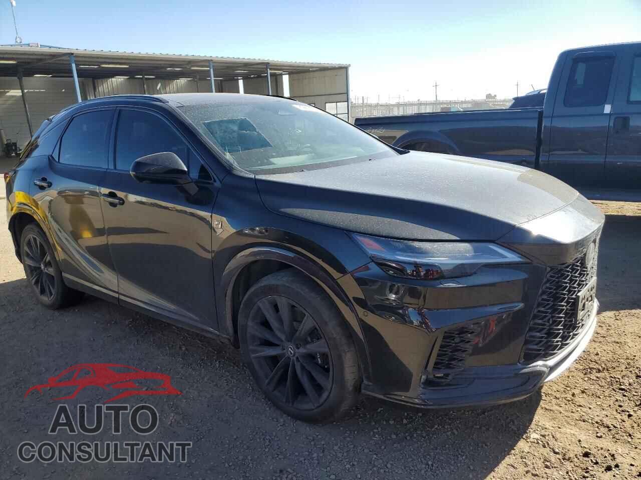 LEXUS RX 500H F 2023 - 2T2BCMEA4PC008350