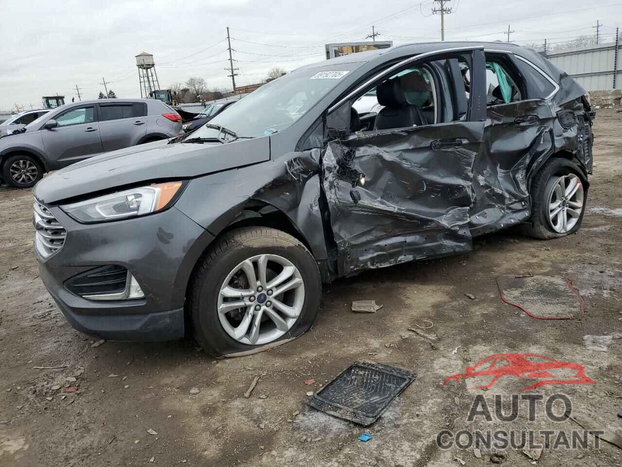 FORD EDGE 2020 - 2FMPK3J91LBA17363