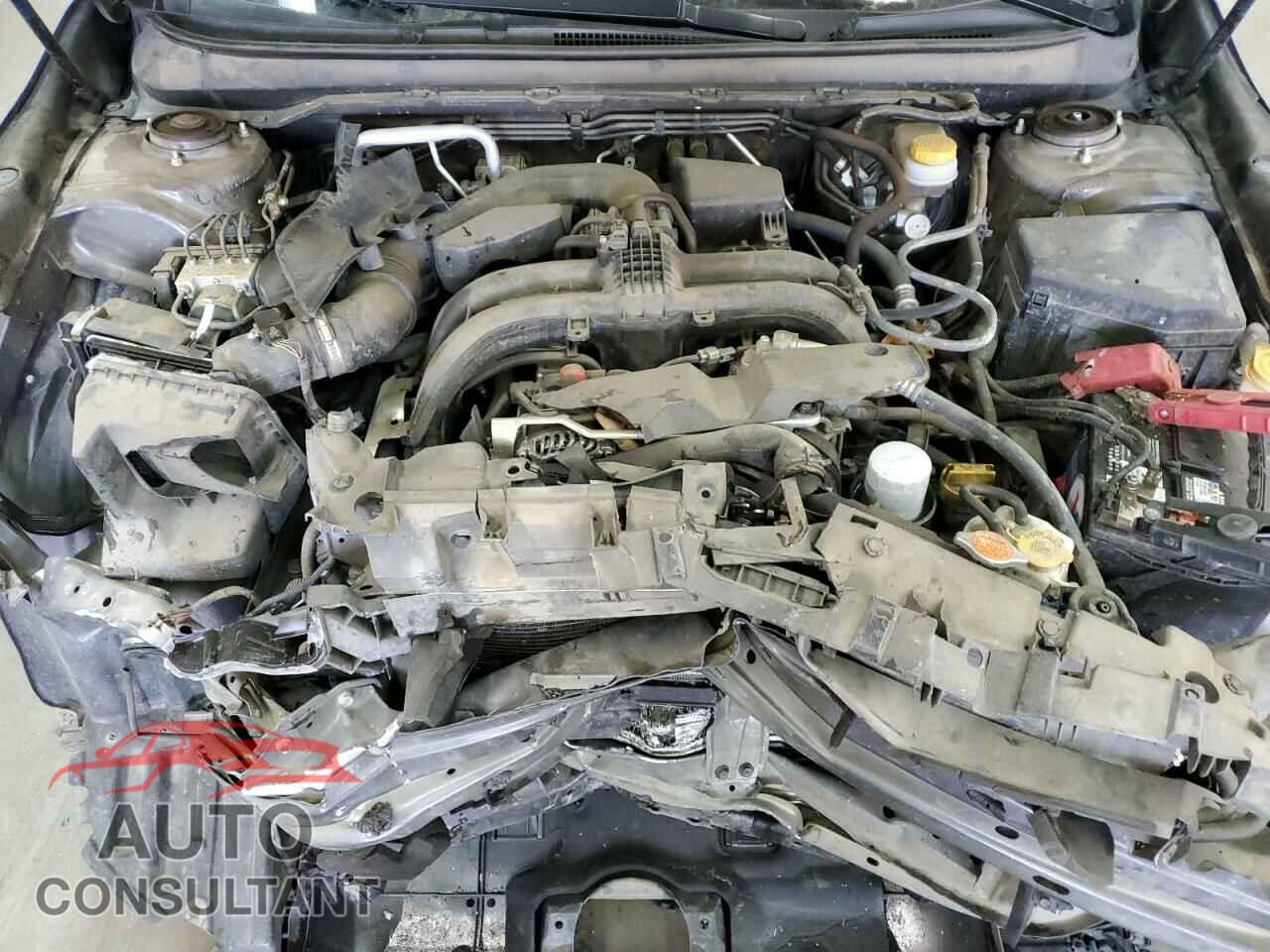SUBARU OUTBACK 2017 - 4S4BSADC1H3257784