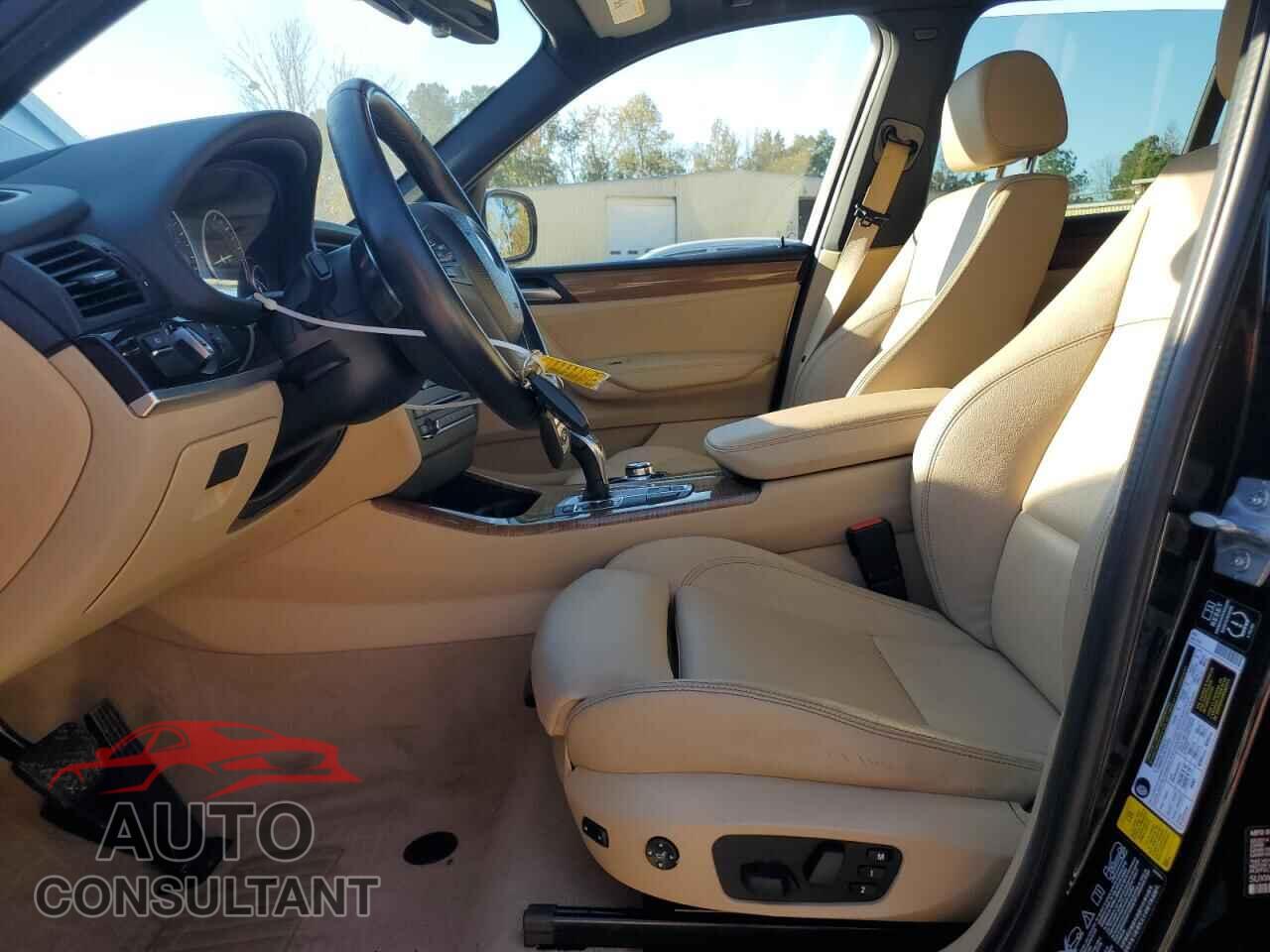 BMW X3 2014 - 5UXWX7C52E0E82159