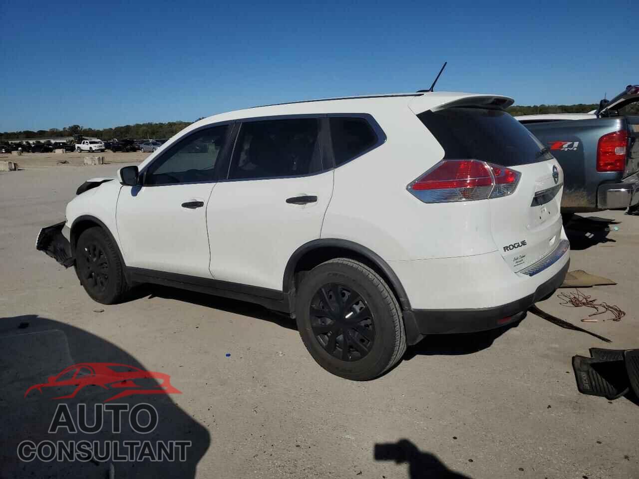 NISSAN ROGUE 2016 - KNMAT2MV8GP635398