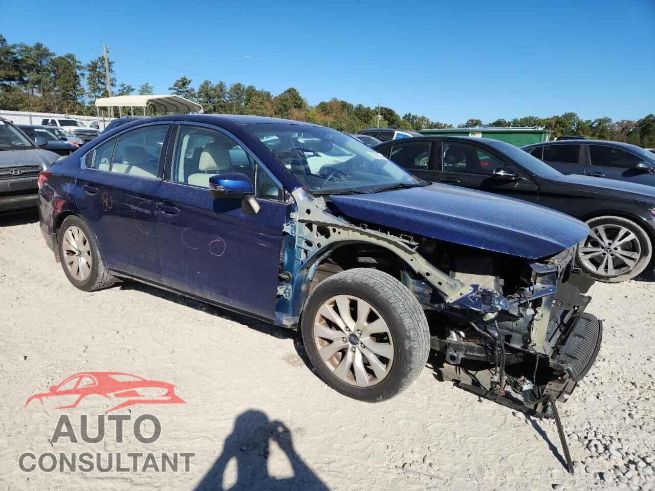 SUBARU LEGACY 2017 - 4S3BNAF6XH3052421
