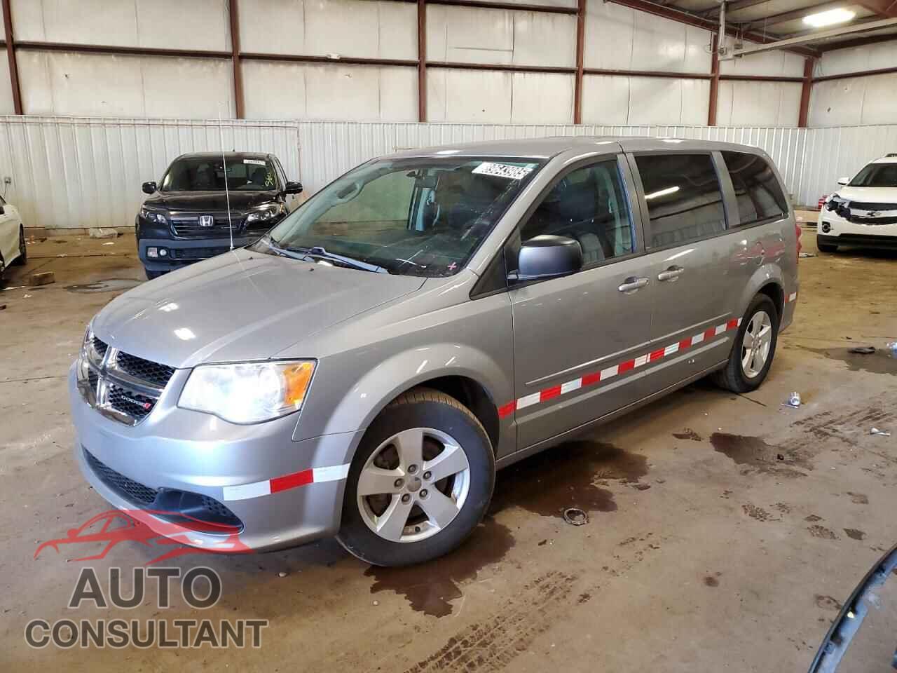 DODGE CARAVAN 2014 - 2C4RDGBG9ER290685