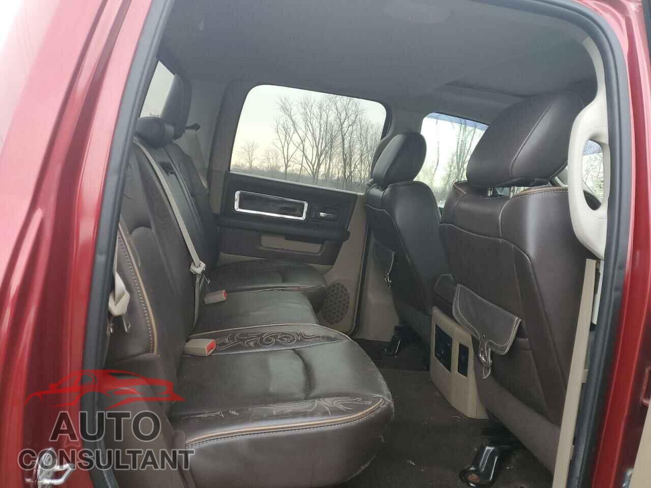 DODGE RAM 1500 2012 - 1C6RD7PT3CS133789