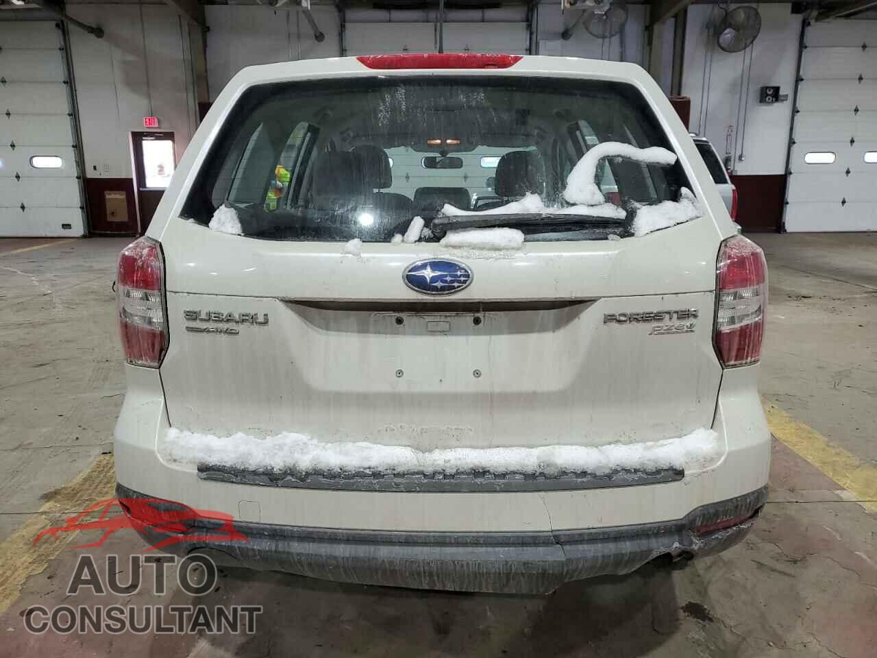 SUBARU FORESTER 2014 - JF2SJAAC1EH544098