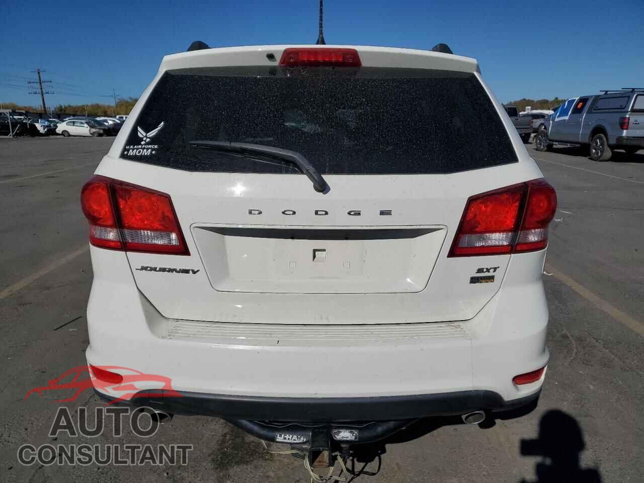 DODGE JOURNEY 2017 - 3C4PDCBG6HT572798