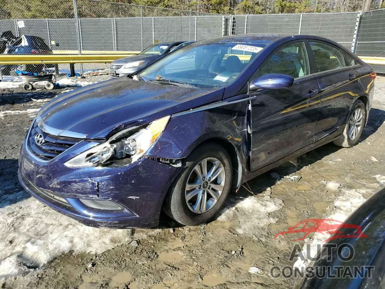 HYUNDAI SONATA 2012 - 5NPEB4AC0CH476501