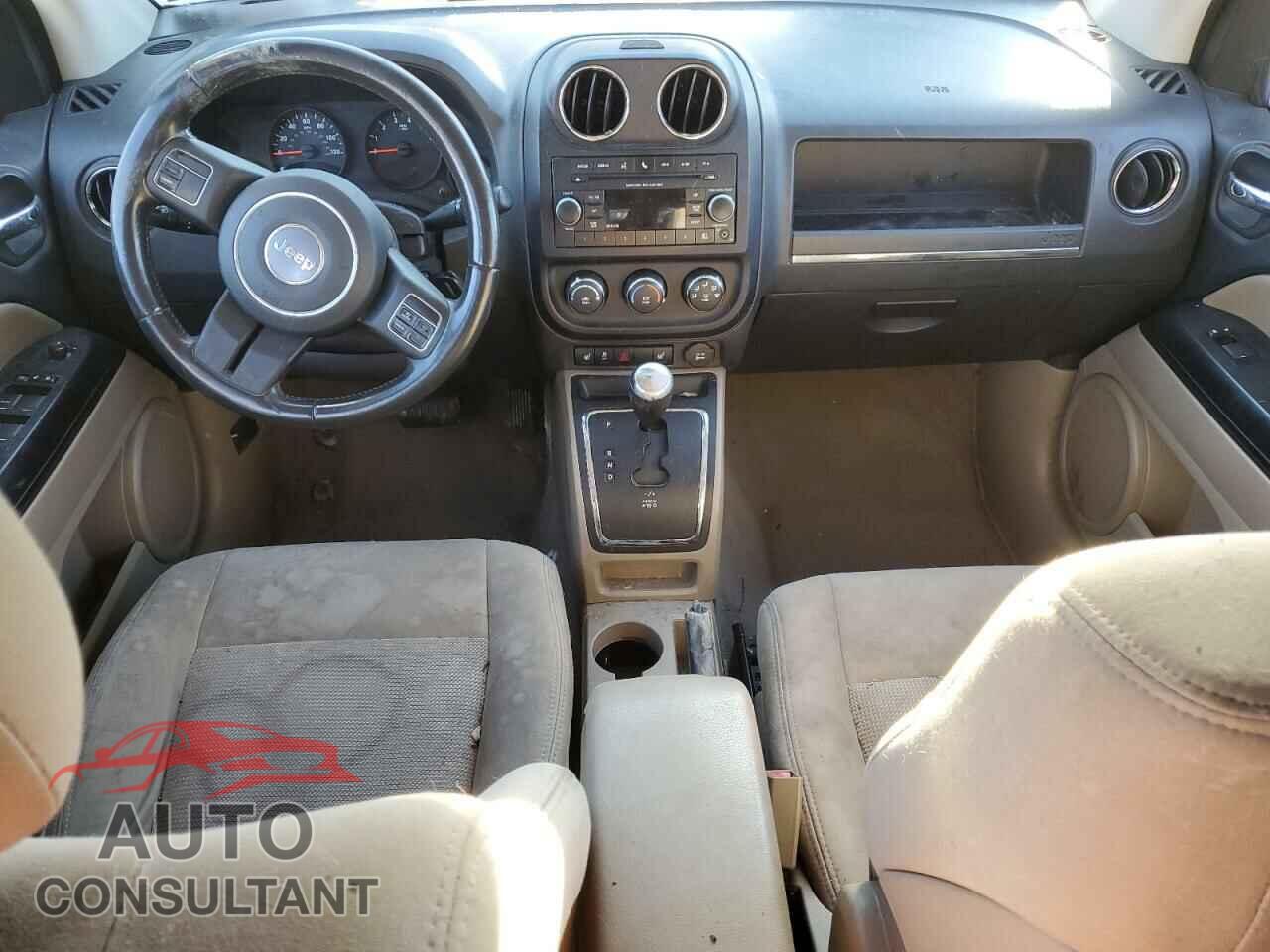 JEEP COMPASS 2012 - 1C4NJDEB0CD589097