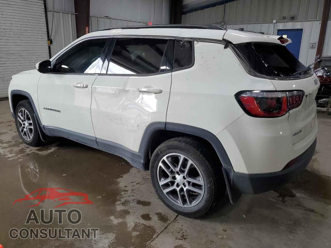 JEEP COMPASS 2017 - 3C4NJDBB3HT646155