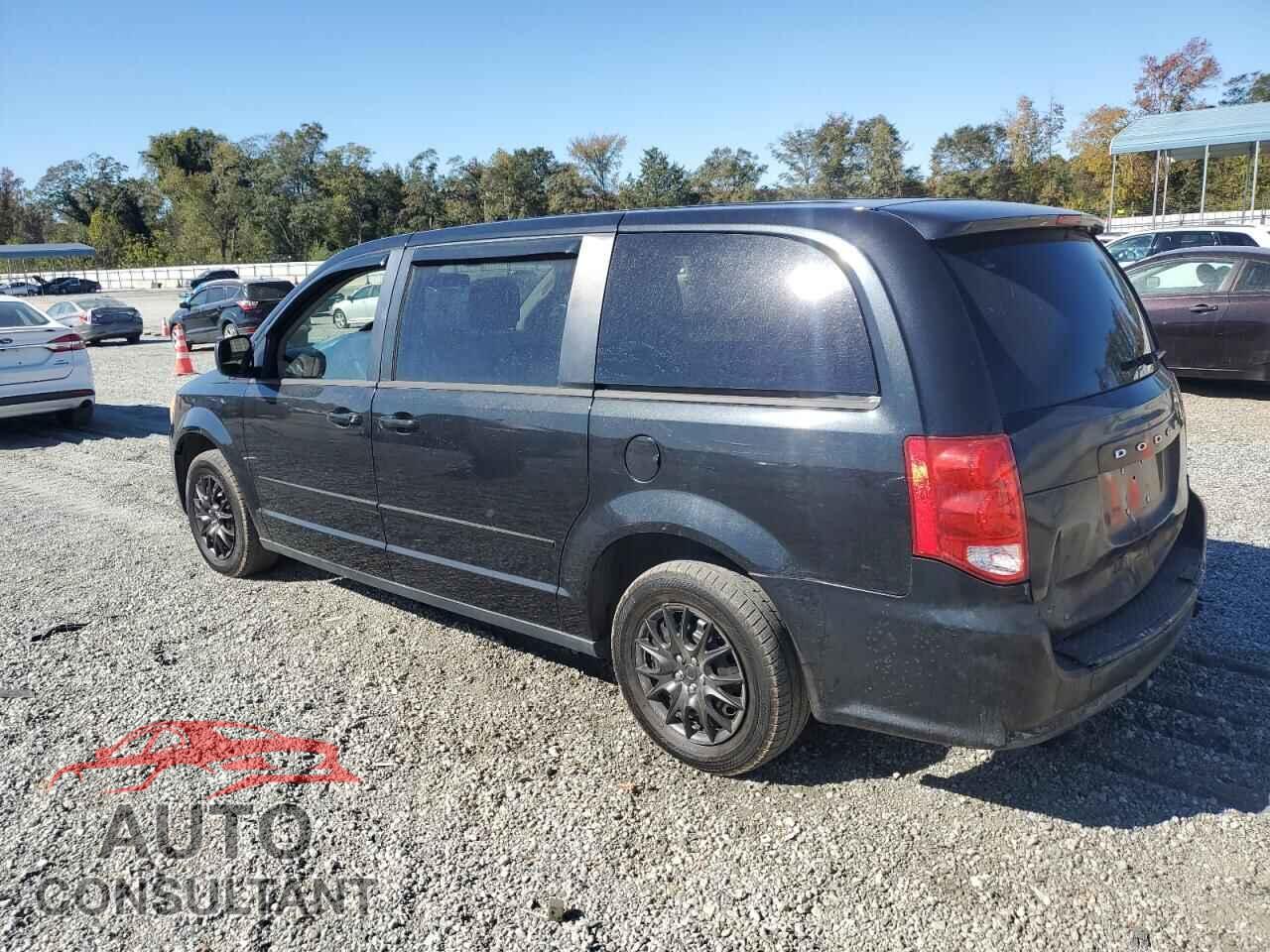 DODGE CARAVAN 2012 - 2C4RDGBGXCR378058