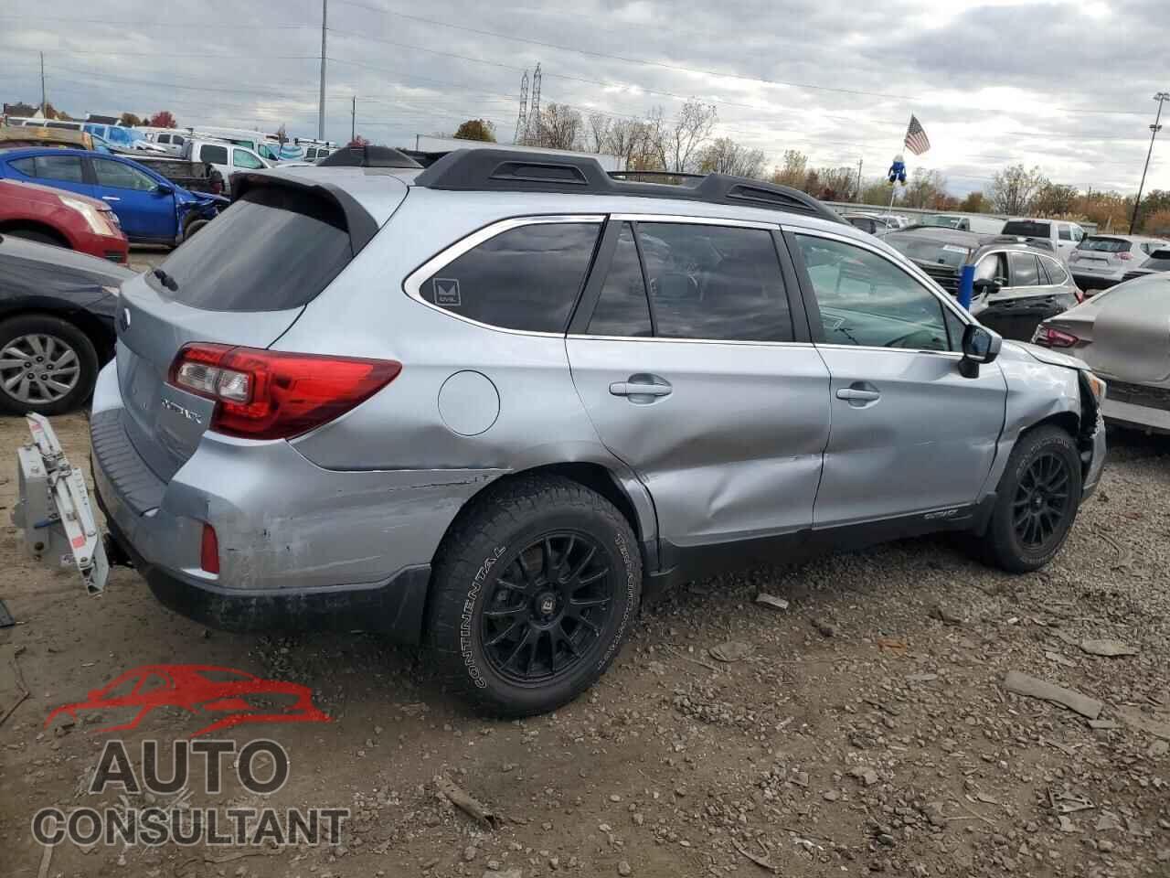 SUBARU OUTBACK 2016 - 4S4BSBCC9G3357234