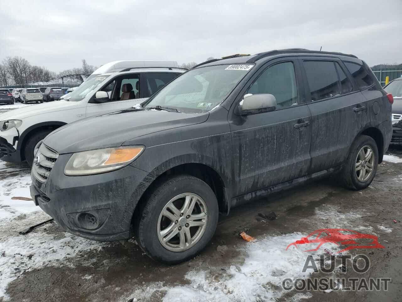 HYUNDAI SANTA FE 2012 - 5XYZGDAB5CG133068