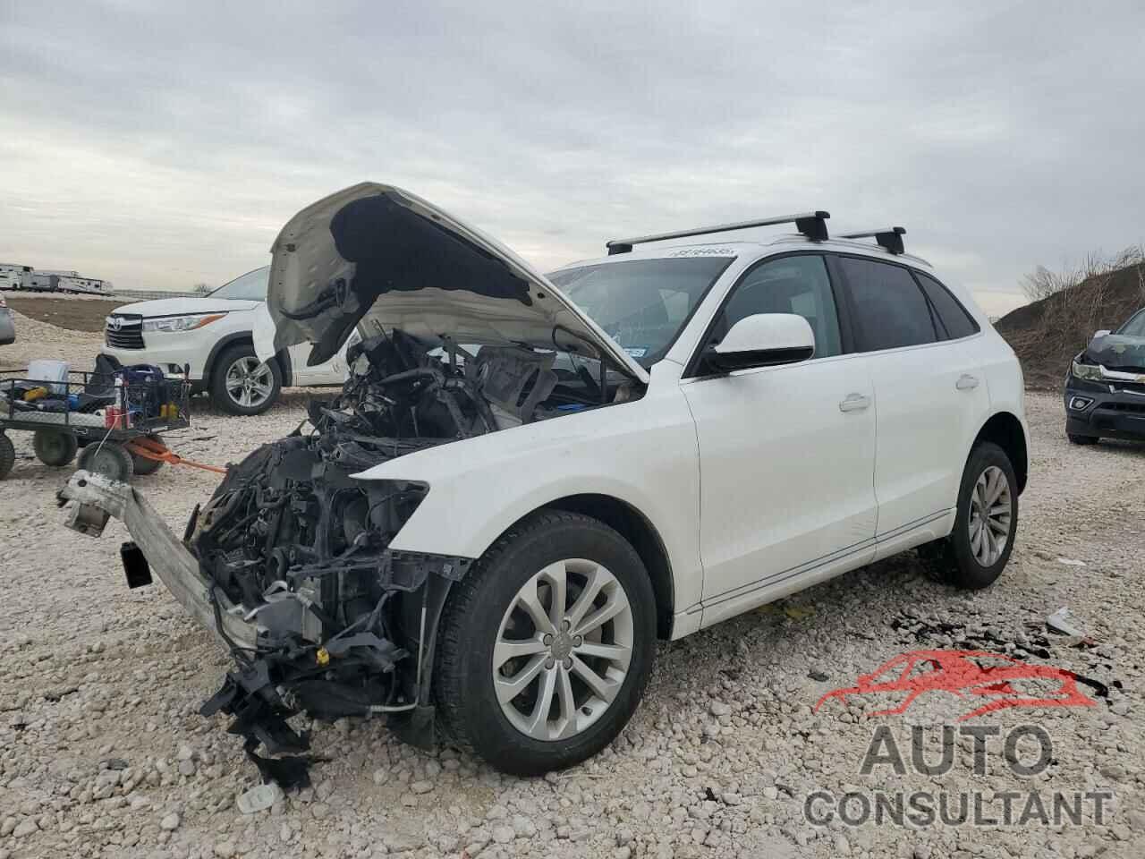 AUDI Q5 2015 - WA1LFAFP3FA108633