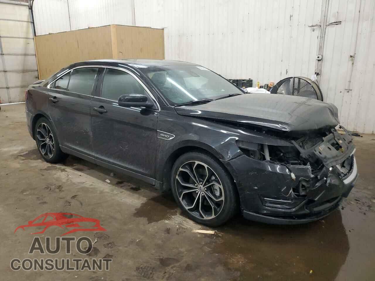 FORD TAURUS 2013 - 1FAHP2KT5DG133700