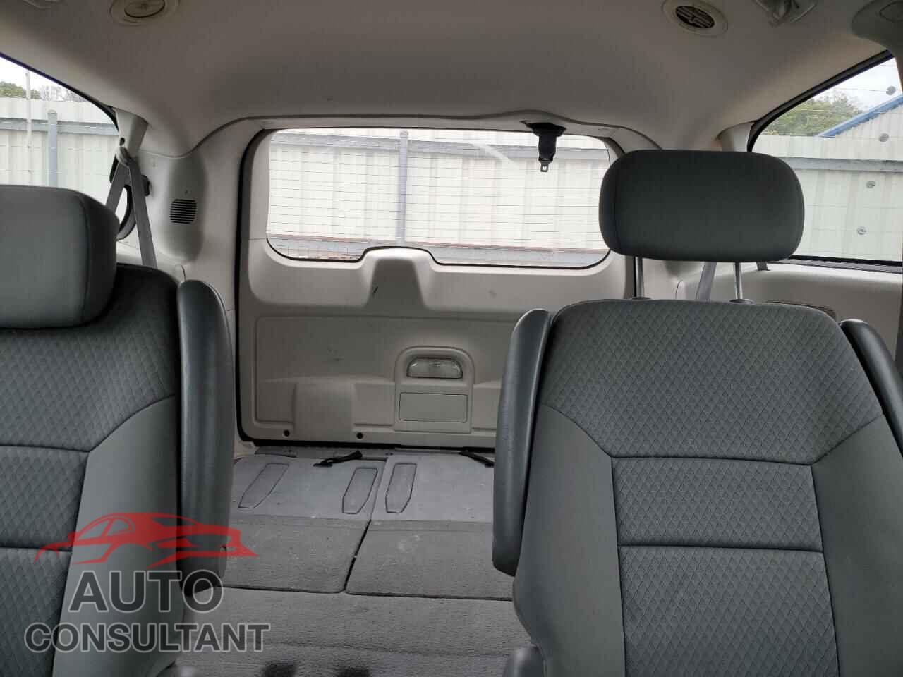 DODGE CARAVAN 2010 - 2D4RN4DEXAR336545
