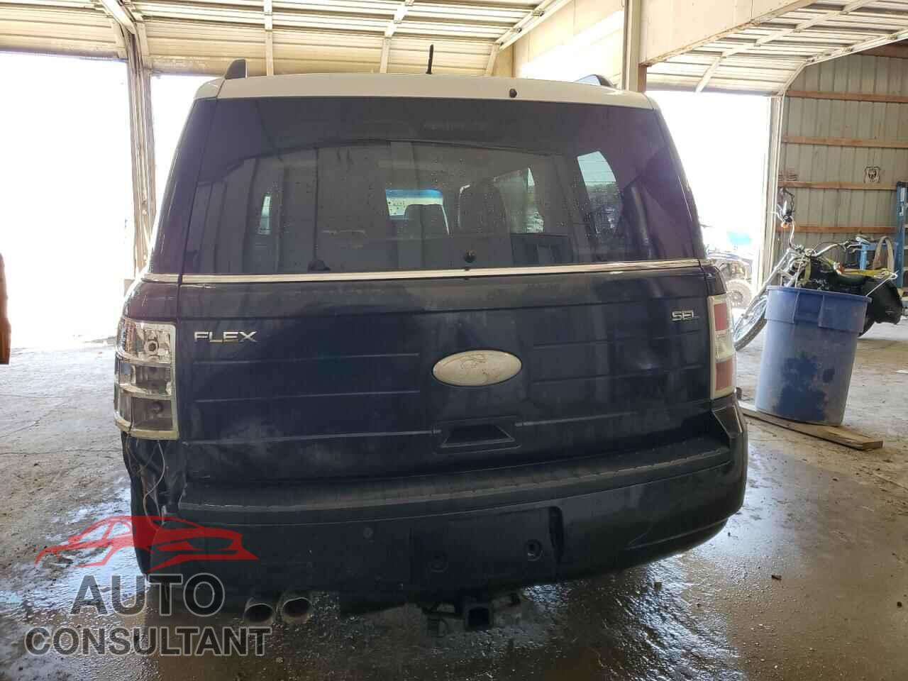 FORD FLEX 2012 - 2FMGK5CC7CBD12777