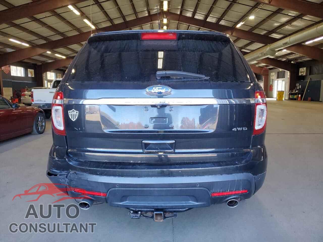 FORD EXPLORER 2014 - 1FM5K8D83EGB62097