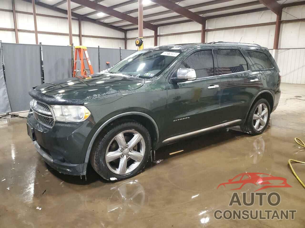 DODGE DURANGO 2011 - 1D4RE5GG8BC689329