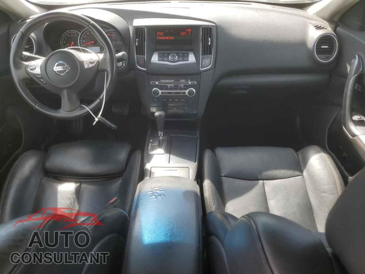 NISSAN MAXIMA 2012 - 1N4AA5AP2CC836962