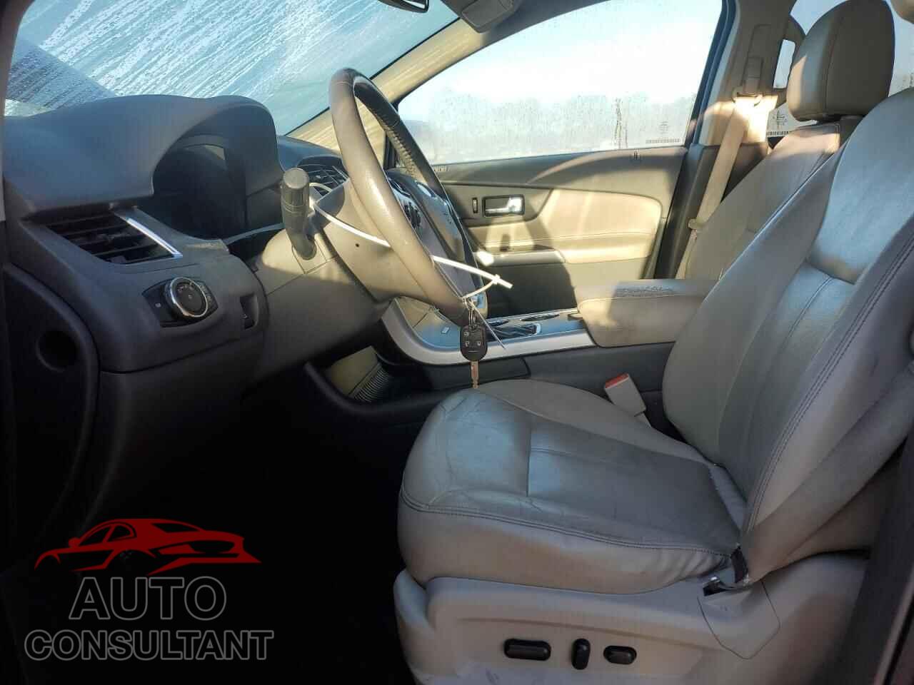 FORD EDGE 2014 - 2FMDK3J91EBB60318