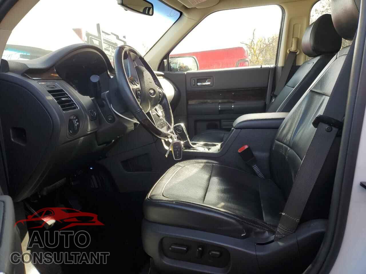 FORD FLEX 2019 - 2FMHK6D86KBA23621