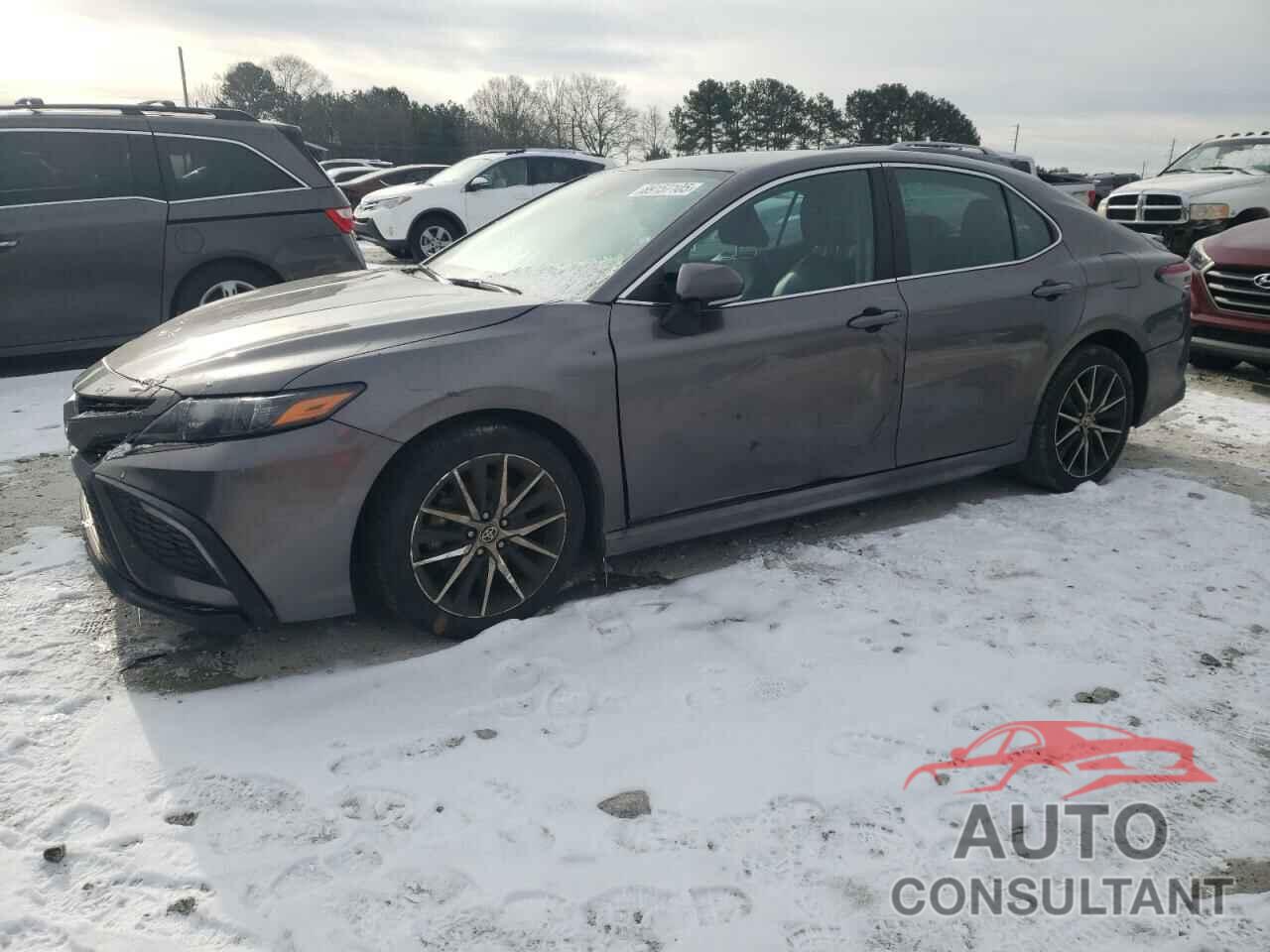 TOYOTA CAMRY 2022 - 4T1G11AK6NU672027