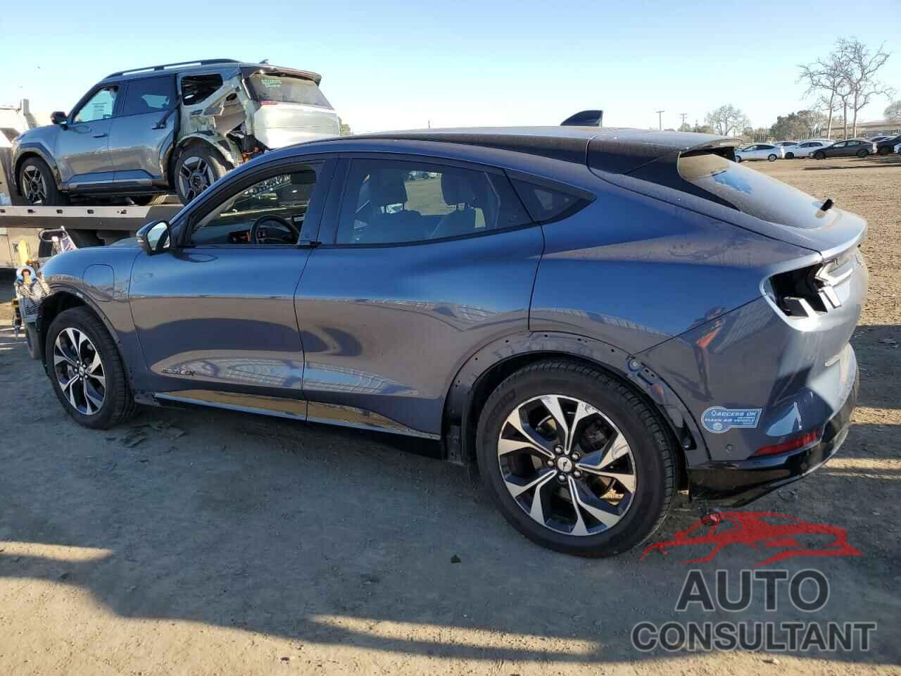 FORD MUSTANG 2021 - 3FMTK3R76MMA42650