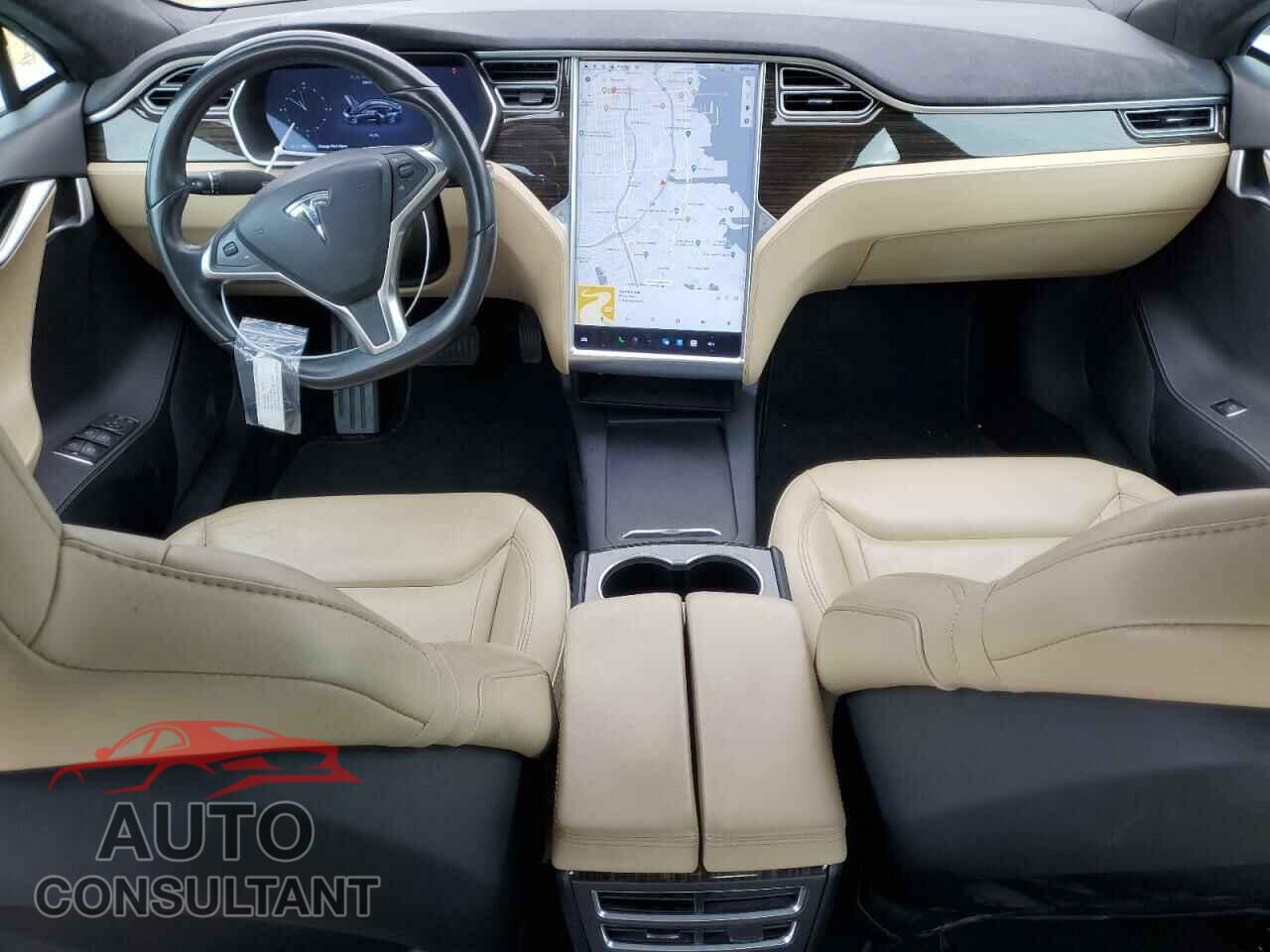 TESLA MODEL S 2016 - 5YJSA1E29GF160914