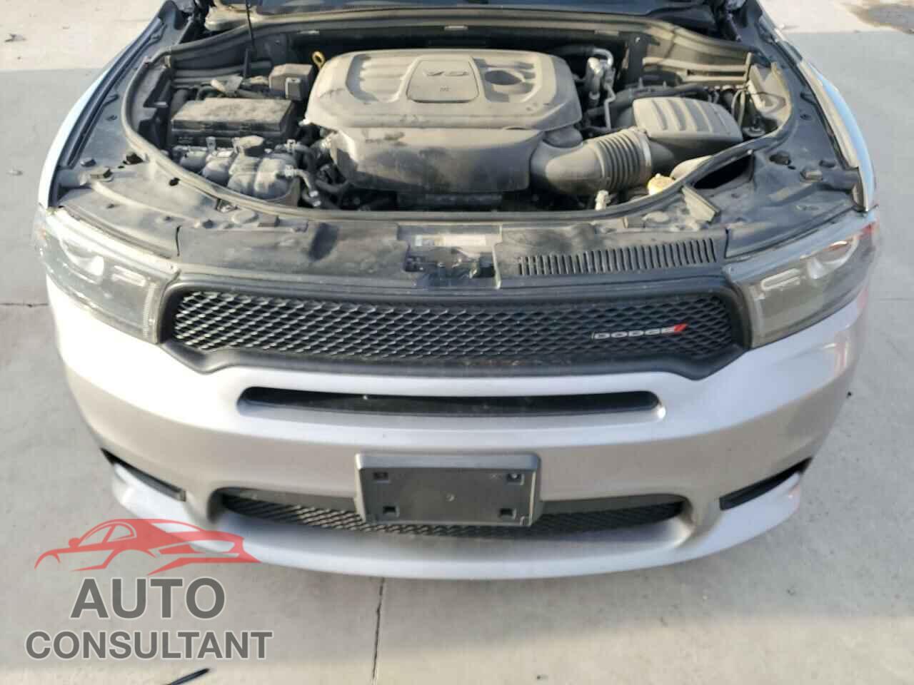 DODGE DURANGO 2019 - 1C4RDJDG3KC651665