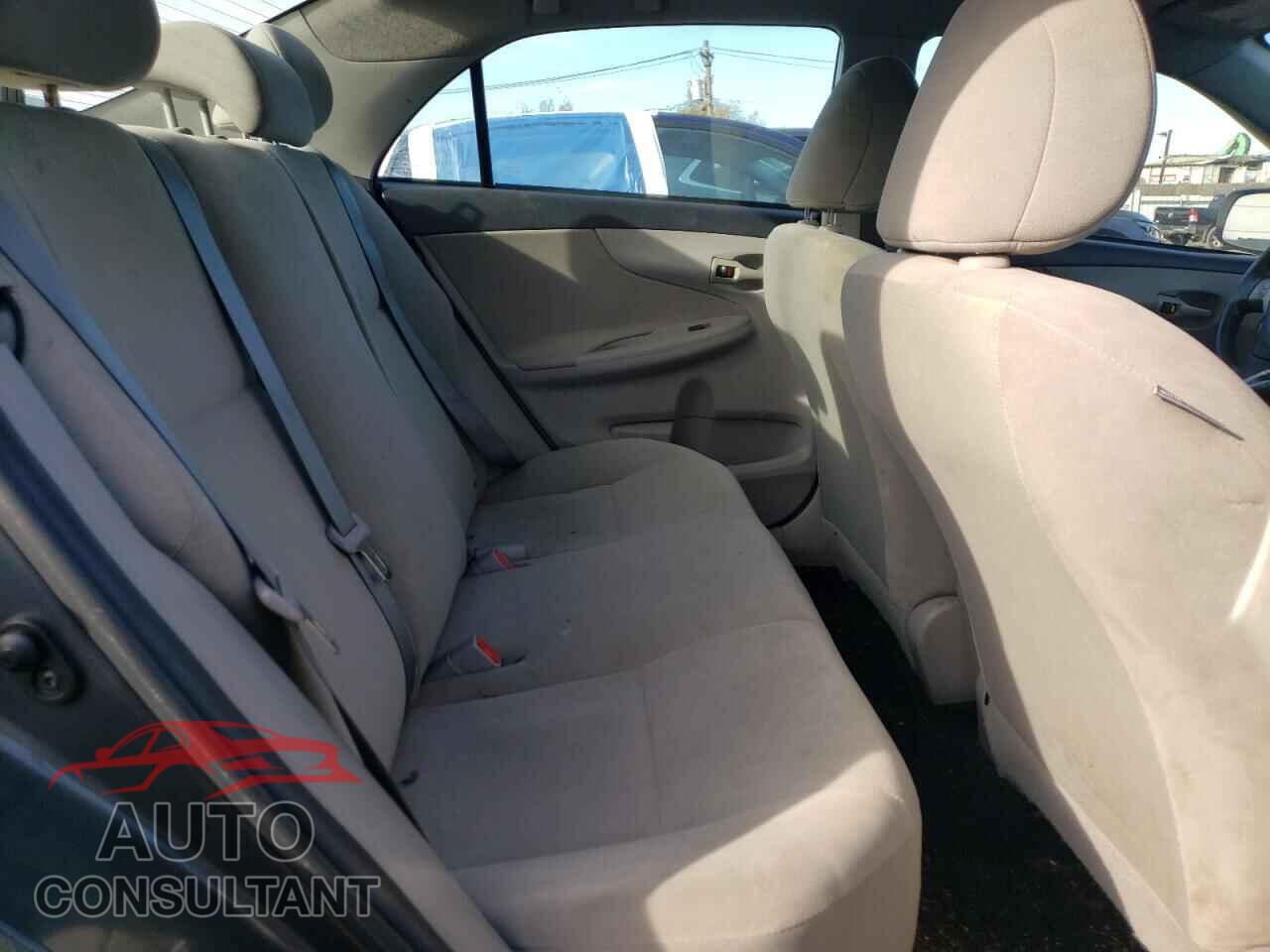 TOYOTA COROLLA 2012 - 2T1BU4EE8CC821401