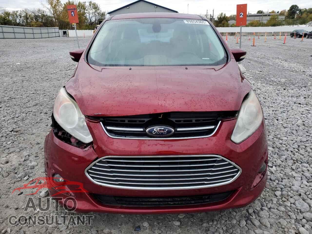 FORD CMAX 2013 - 1FADP5BU6DL511555