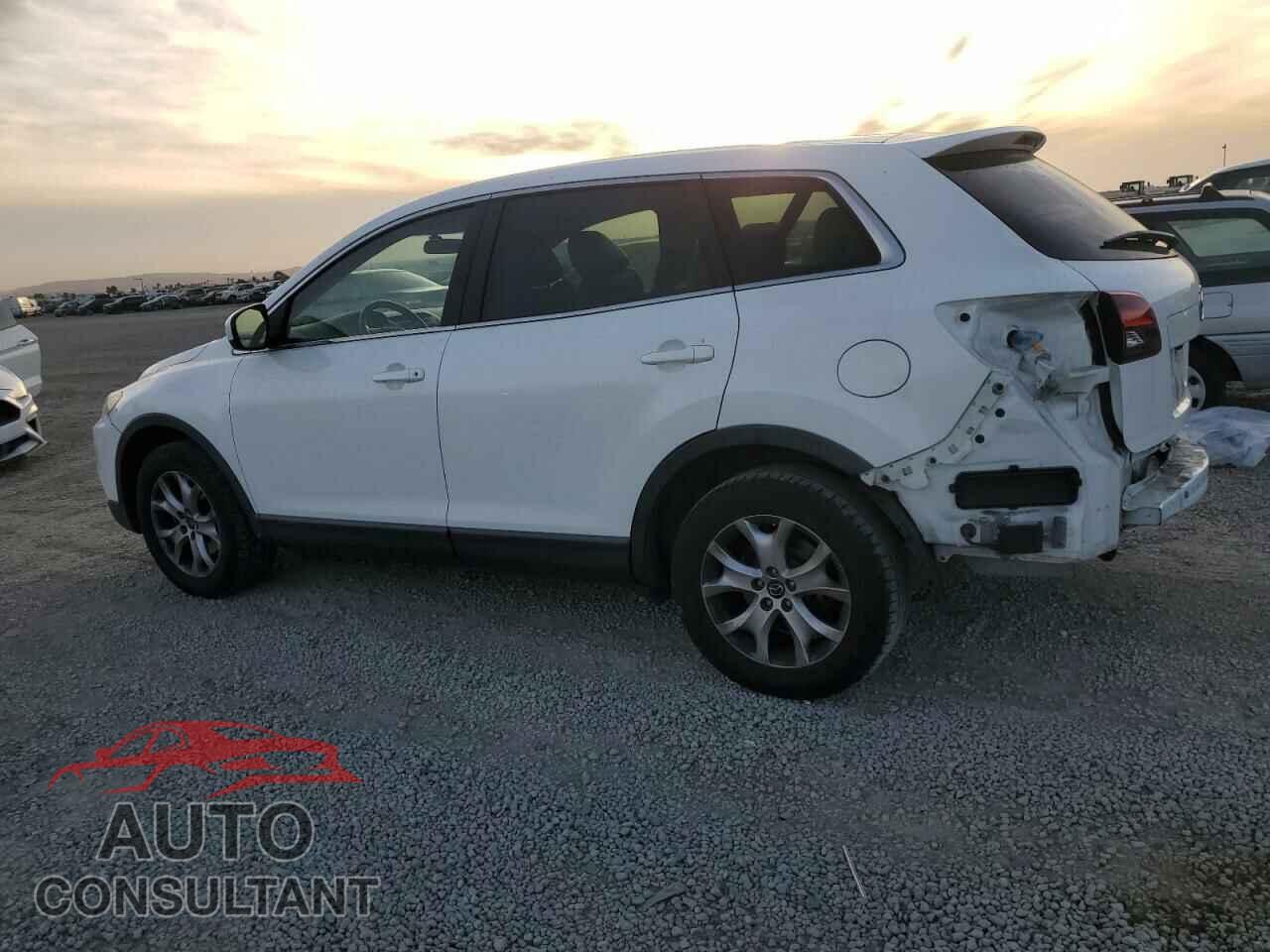 MAZDA CX-9 2014 - JM3TB2CV8E0445109