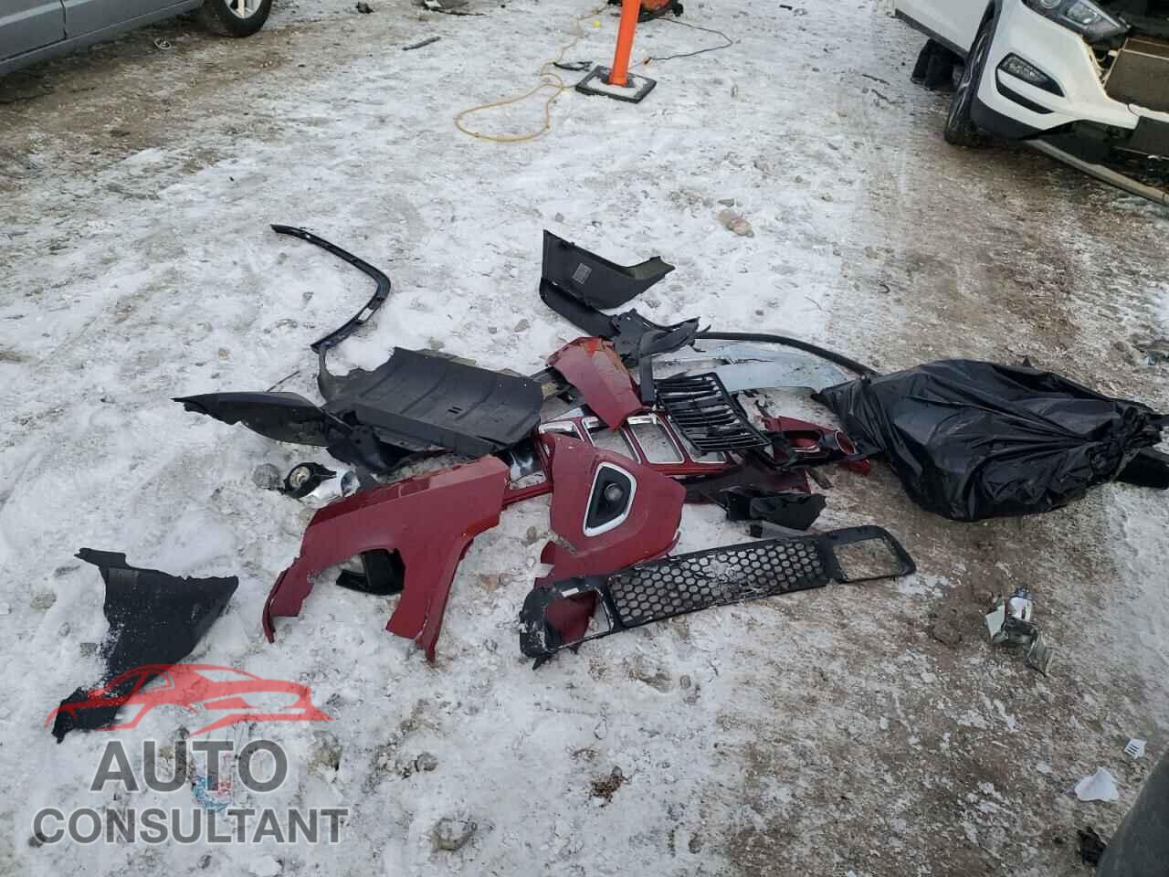 DODGE DURANGO 2023 - 1C4RDJDG6PC676101