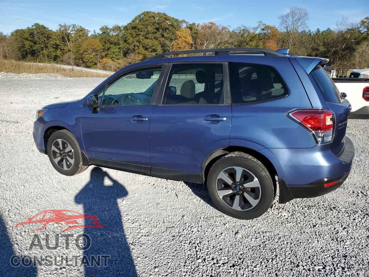 SUBARU FORESTER 2017 - JF2SJAEC0HH412772