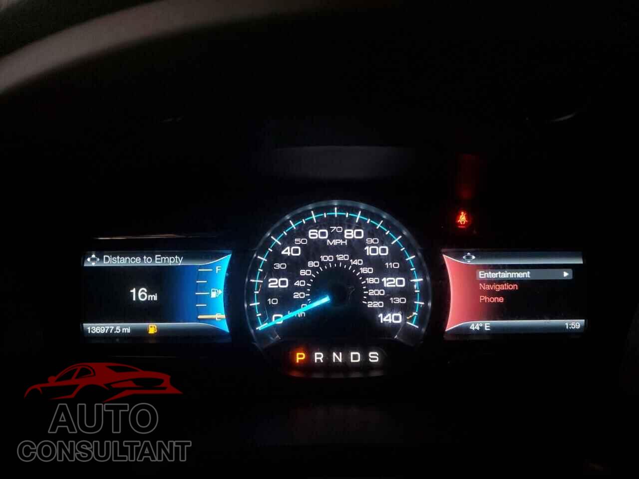 FORD FLEX 2015 - 2FMHK6D84FBA01672
