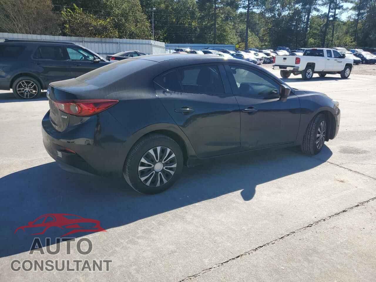 MAZDA 3 2017 - 3MZBN1U73HM103488