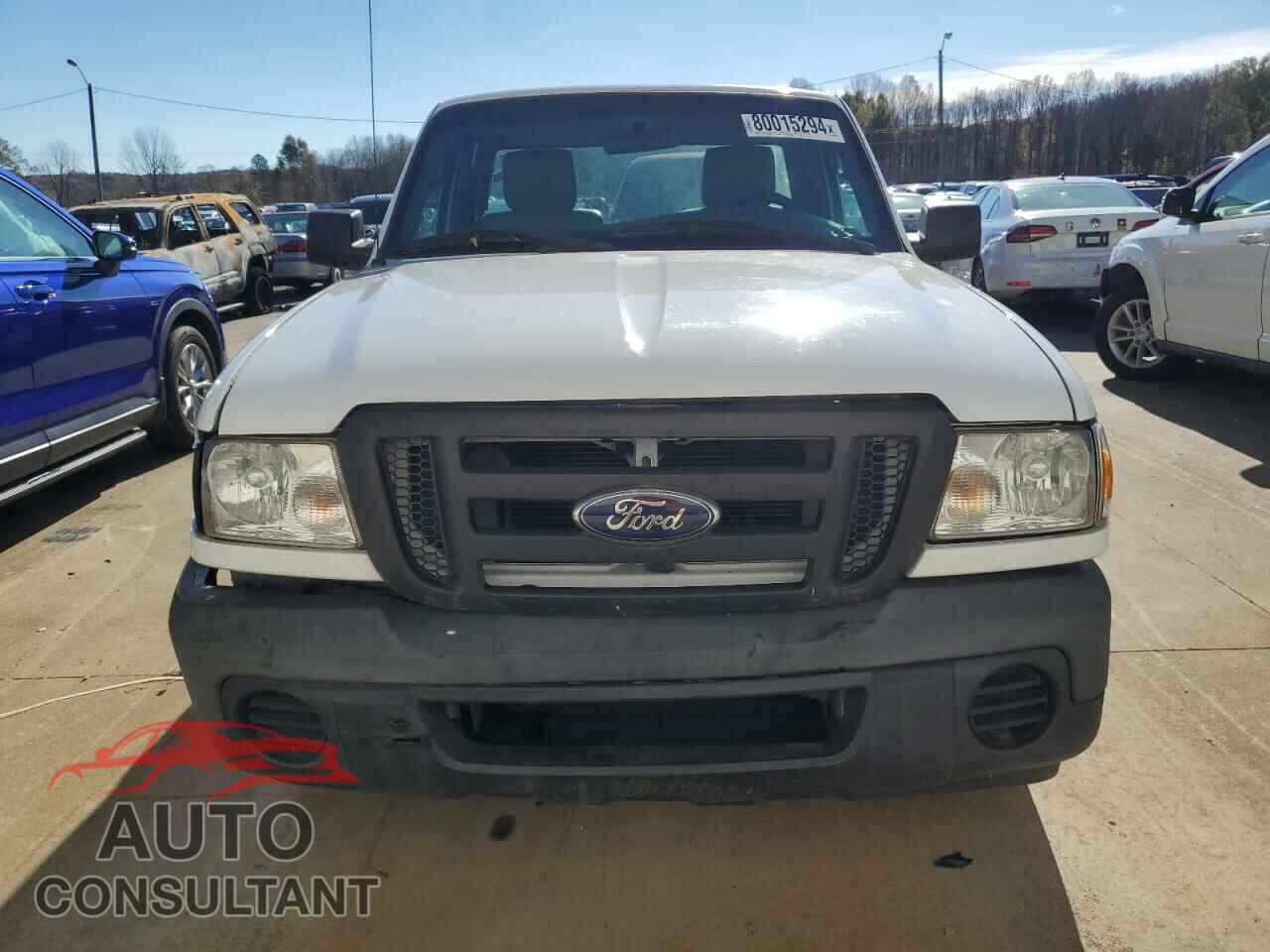 FORD RANGER 2011 - 1FTKR1AD9BPB01425