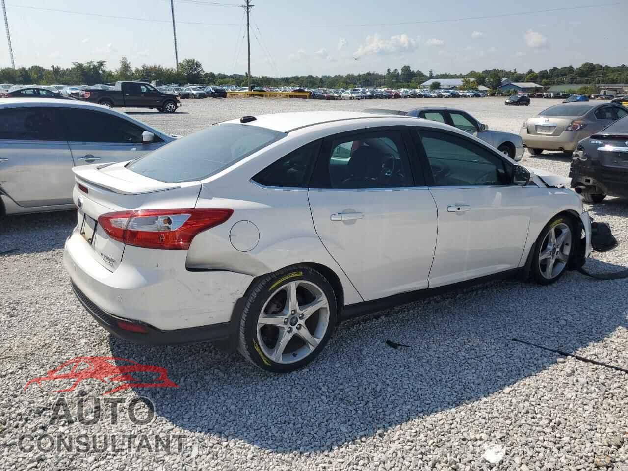 FORD FOCUS 2013 - 1FADP3J25DL168564