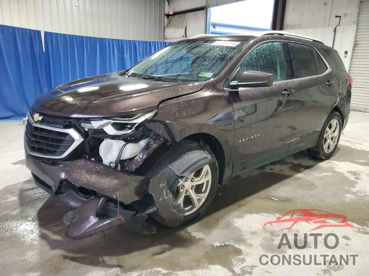 CHEVROLET EQUINOX 2020 - 2GNAXVEX1L6146901