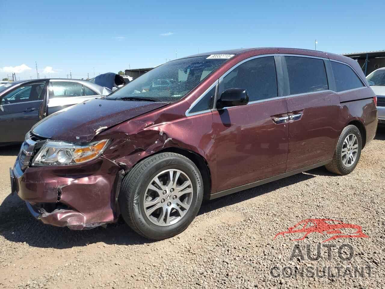 HONDA All Models 2011 - 5FNRL5H66BB018348