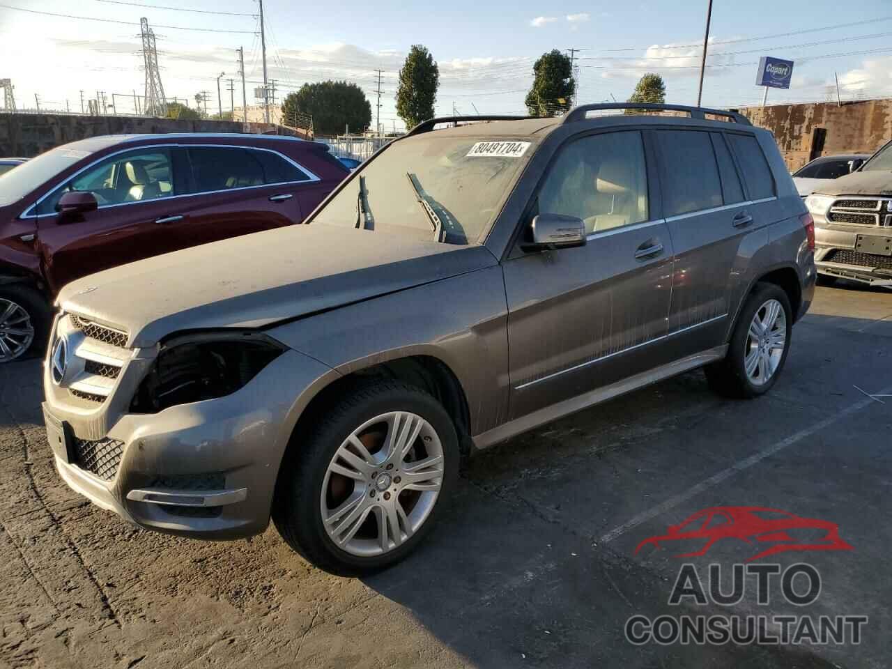 MERCEDES-BENZ GLK-CLASS 2015 - WDCGG5HB8FG343565